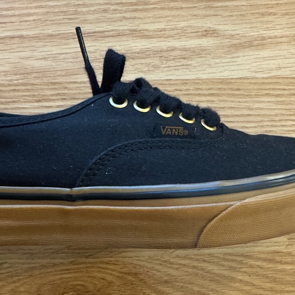 Vans Authentic Skate Shoe ✨ size 9.5 - Picture 10 of 10